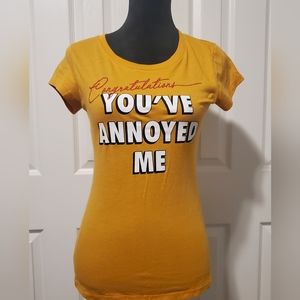 NWOT-Casual T-Shirt